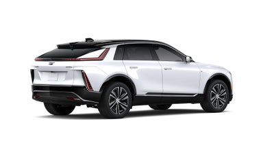 2026 Cadillac LYRIQ Premium Luxury