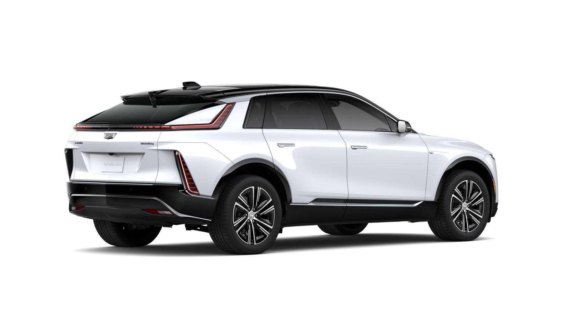 2026 Cadillac LYRIQ Premium Luxury