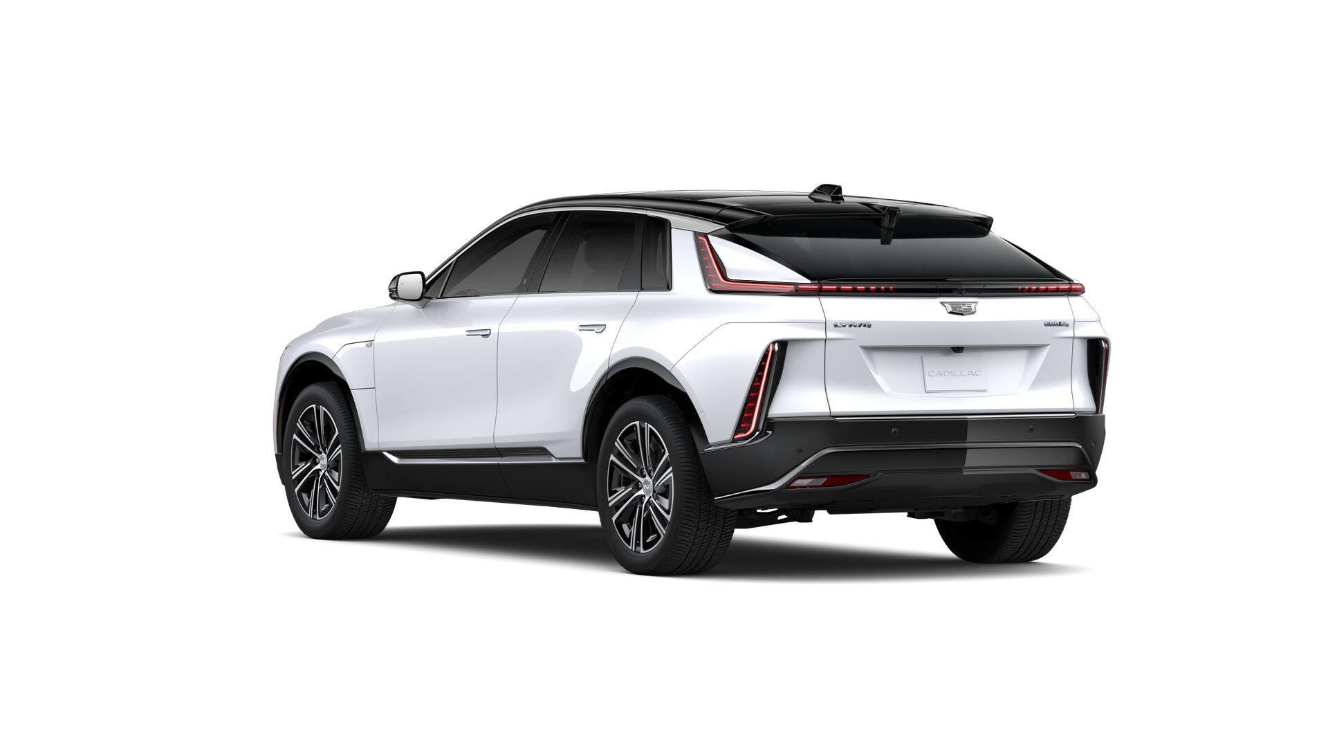 2026 Cadillac LYRIQ Premium Luxury