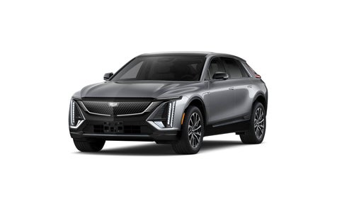 2027 Cadillac LYRIQ Premium Sport