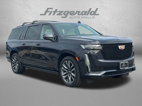 2023 Cadillac Escalade ESV Sport Platinum