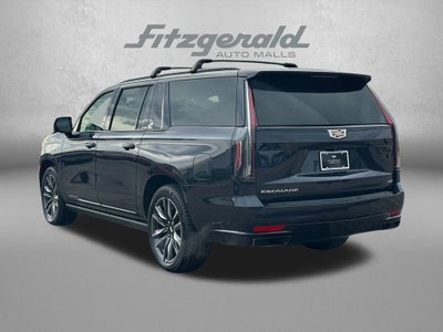 2023 Cadillac Escalade ESV Sport Platinum