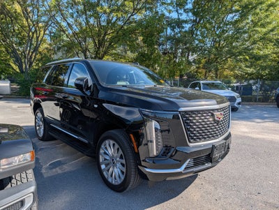2025 Cadillac Escalade Luxury