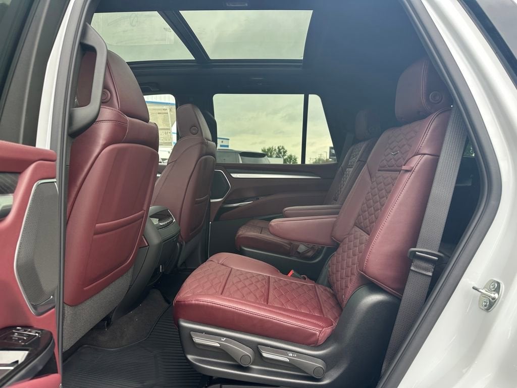 2026 Cadillac Escalade Luxury
