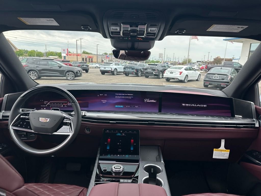 2026 Cadillac Escalade Luxury