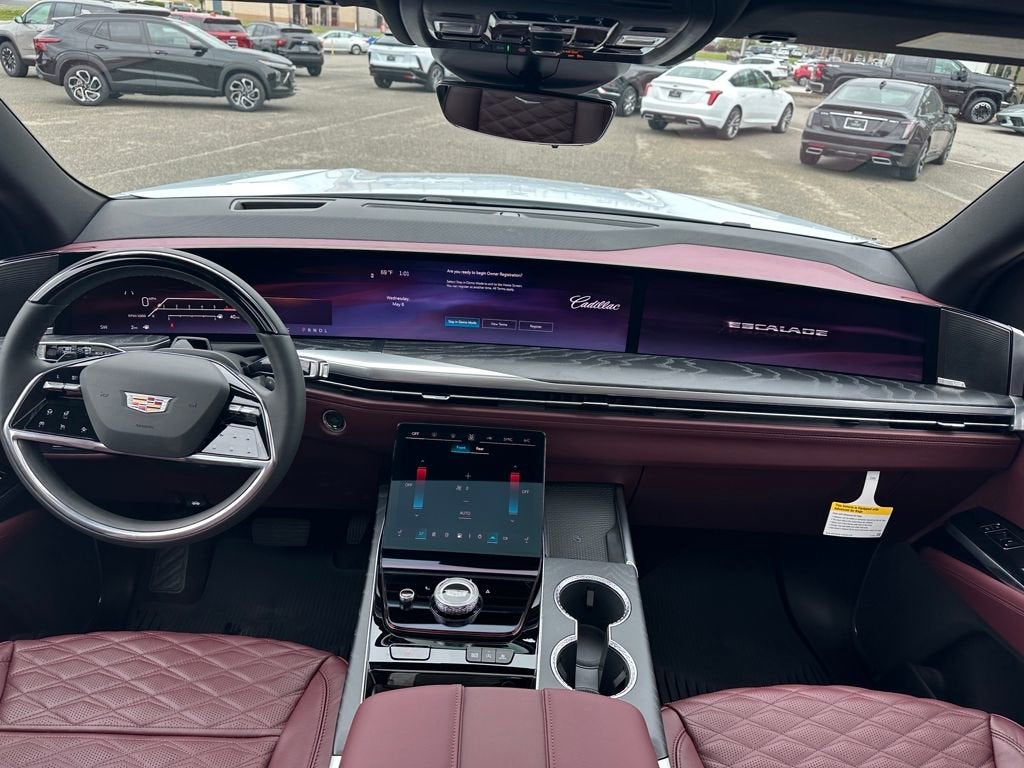 2026 Cadillac Escalade Luxury