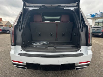 2026 Cadillac Escalade Luxury
