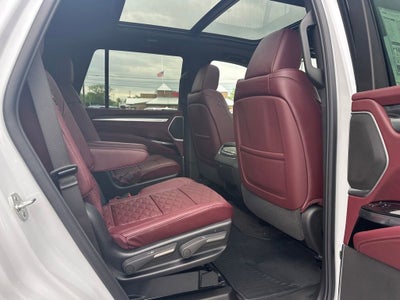 2026 Cadillac Escalade Luxury