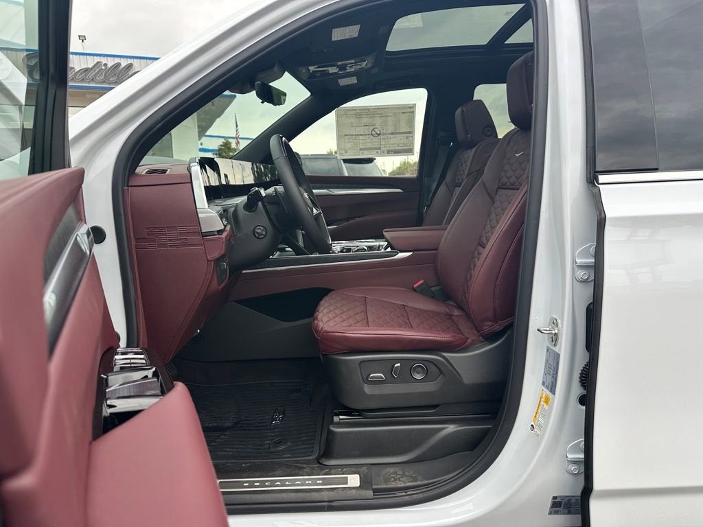 2026 Cadillac Escalade Luxury