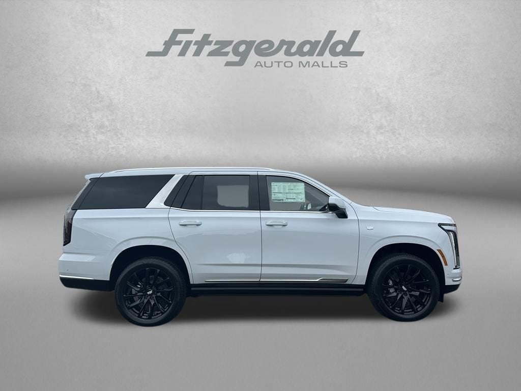 2026 Cadillac Escalade Luxury