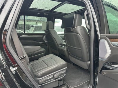 2026 Cadillac Escalade Platinum Sport