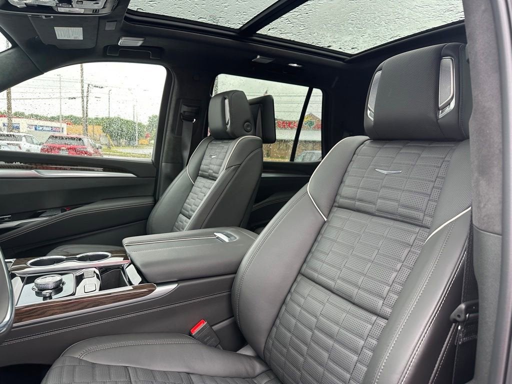 2026 Cadillac Escalade Platinum Sport