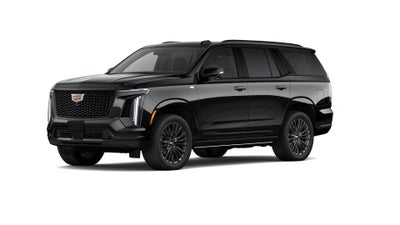 2027 Cadillac Escalade Platinum Sport