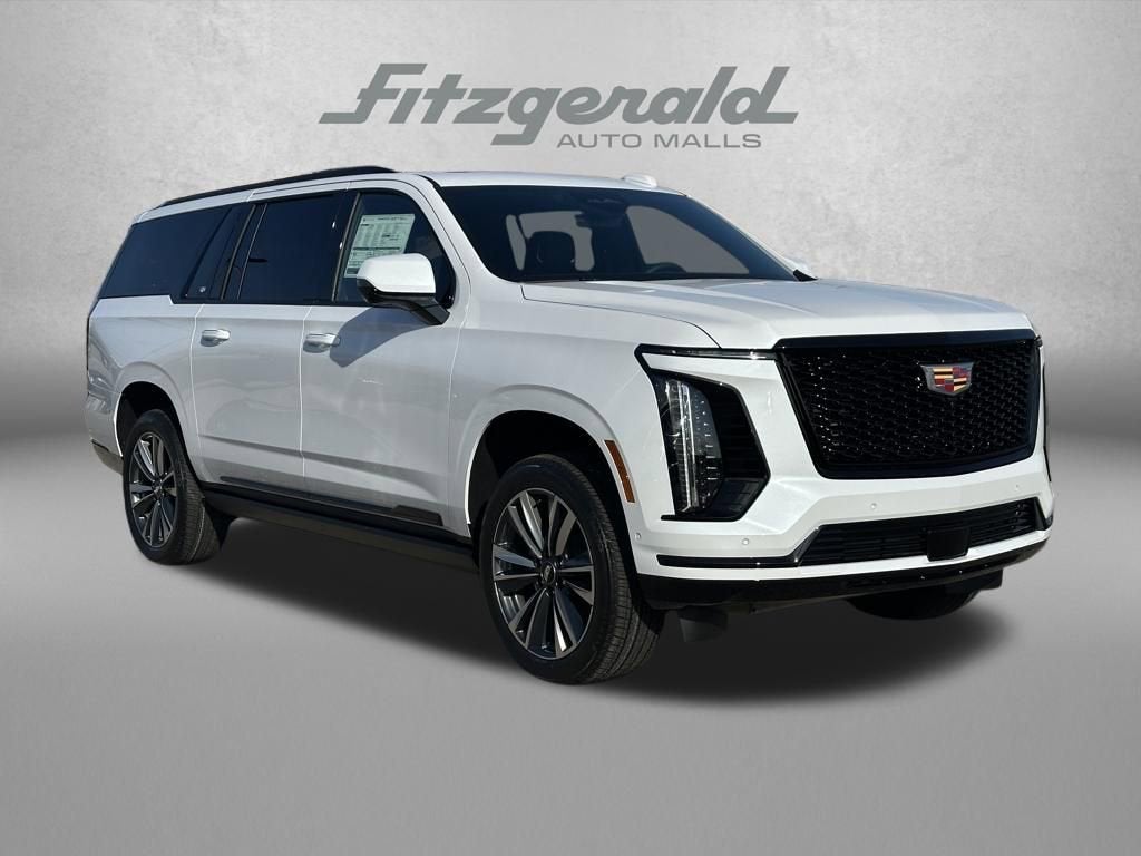 2026 Cadillac Escalade ESV Sport