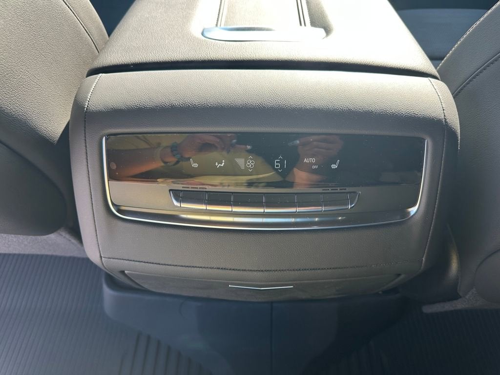 2026 Cadillac Escalade ESV Sport