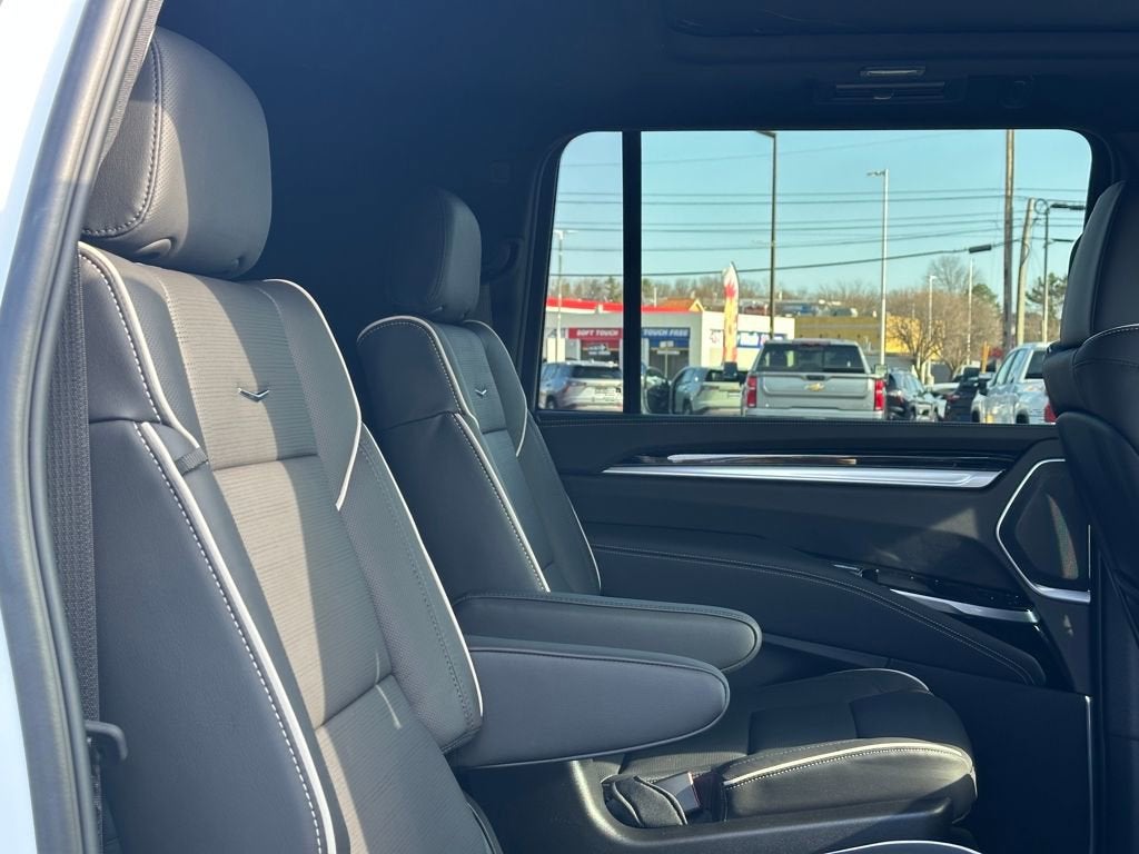 2026 Cadillac Escalade ESV Sport