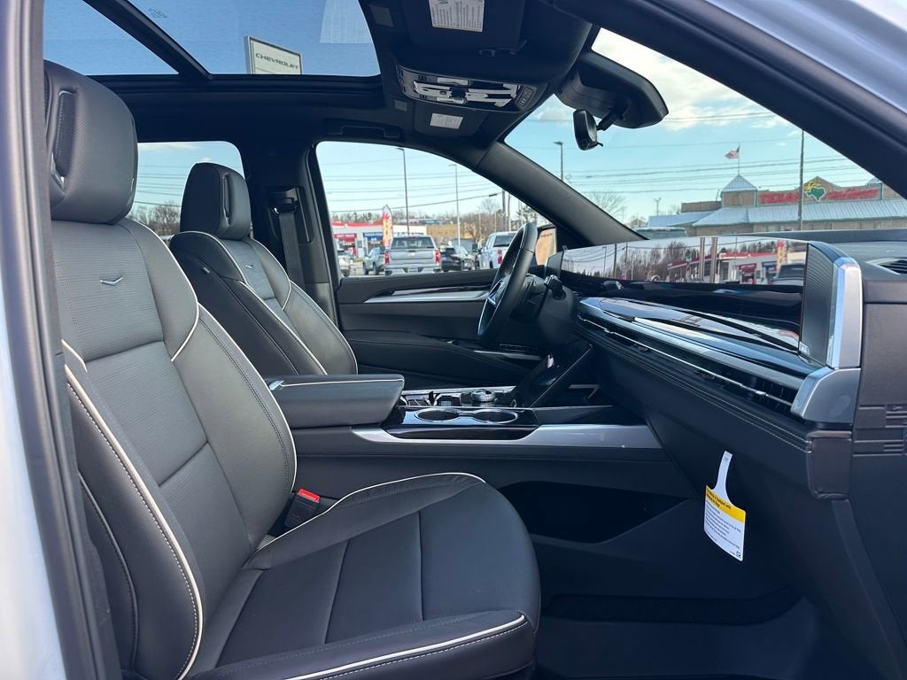 2026 Cadillac Escalade ESV Sport