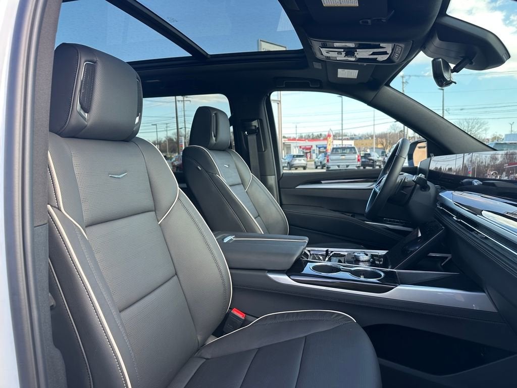 2026 Cadillac Escalade ESV Sport