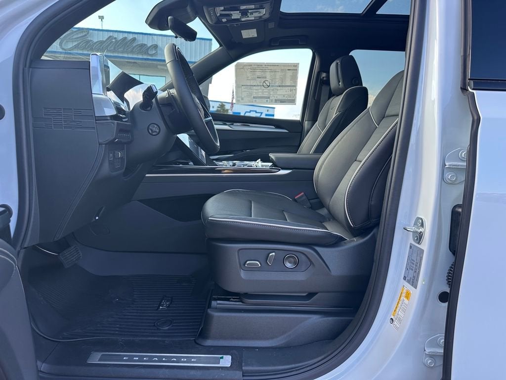 2026 Cadillac Escalade ESV Sport