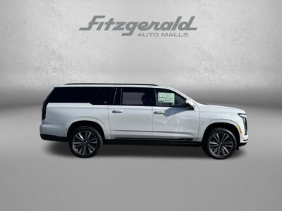 2026 Cadillac Escalade ESV Sport