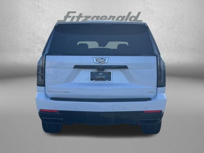 2026 Cadillac Escalade ESV Sport