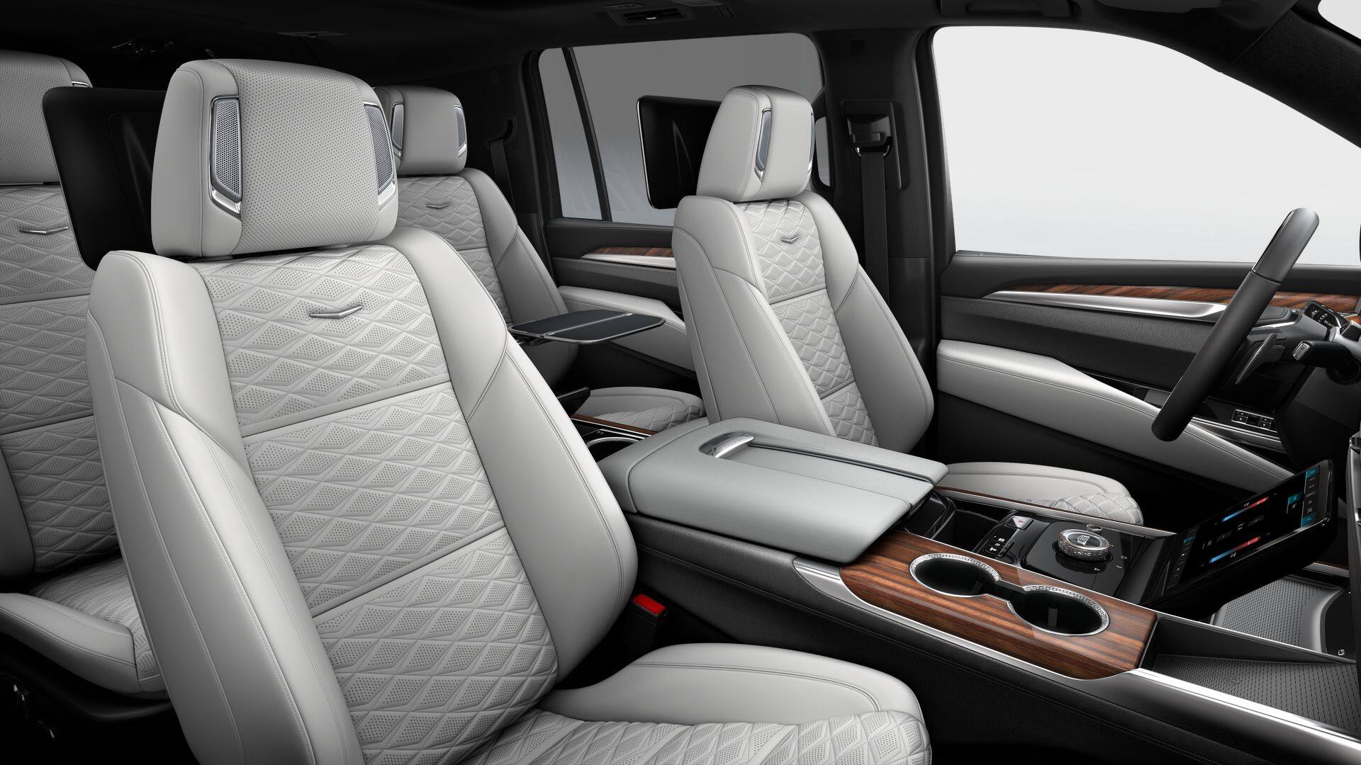 2027 Cadillac Escalade ESV Platinum Sport