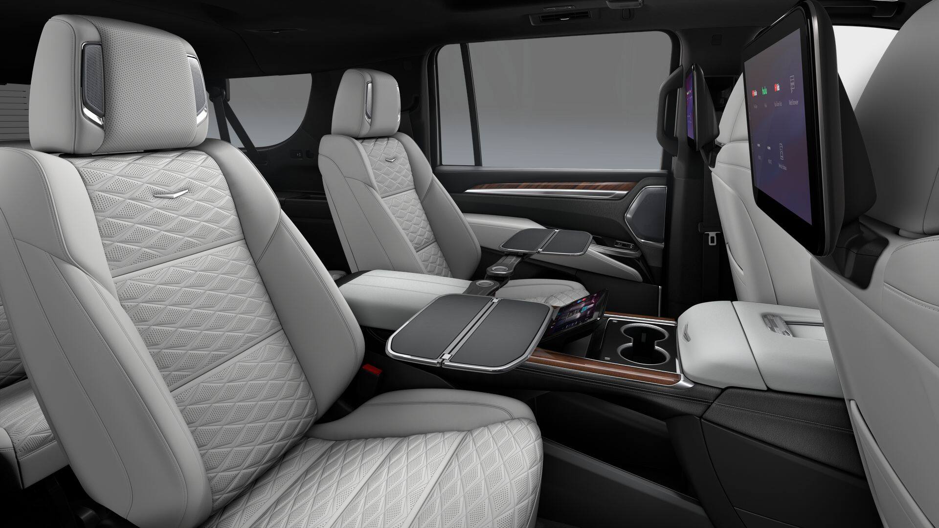 2027 Cadillac Escalade ESV Platinum Sport