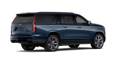 2026 Cadillac Escalade ESV Platinum Sport