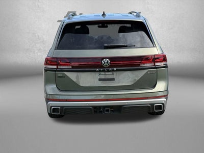 2024 Volkswagen Atlas 2.0T Peak Edition SE w/Technology