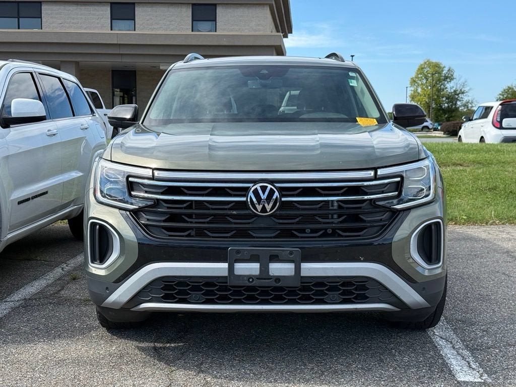 2024 Volkswagen Atlas 2.0T Peak Edition SE w/Technology