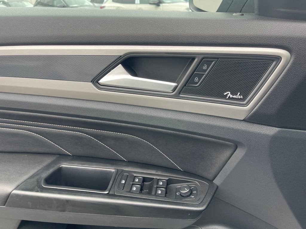 2020 Volkswagen Atlas Cross Sport 3.6L V6 SEL Premium