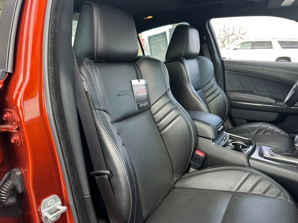 2022 Dodge Charger SRT Hellcat Redeye Widebody