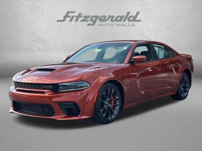 2022 Dodge Charger SRT Hellcat Redeye Widebody