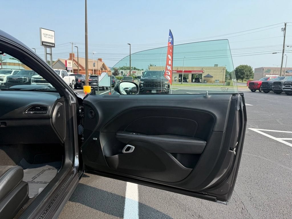 2021 Dodge Challenger R/T Scat Pack Widebody
