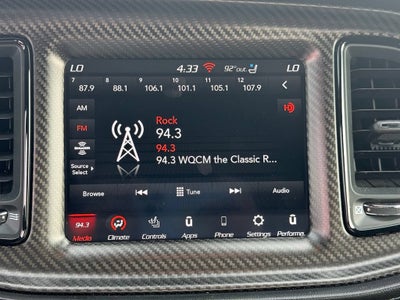 2021 Dodge Challenger R/T Scat Pack Widebody