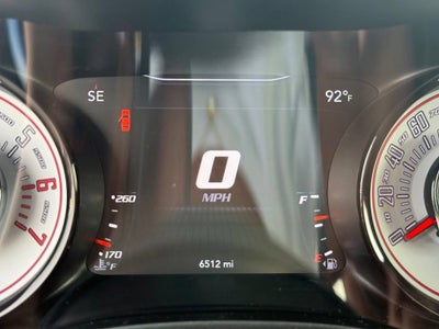 2021 Dodge Challenger R/T Scat Pack Widebody