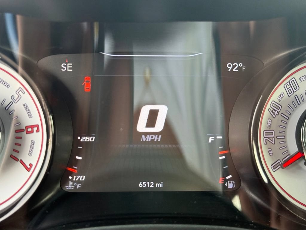 2021 Dodge Challenger R/T Scat Pack Widebody
