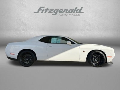 2018 Dodge Challenger R/T Scat Pack