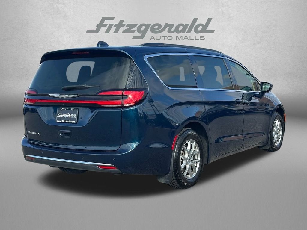 2021 Chrysler Pacifica Touring