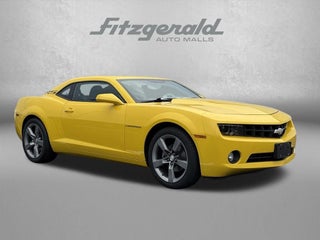 2012 Chevrolet Camaro 1LT