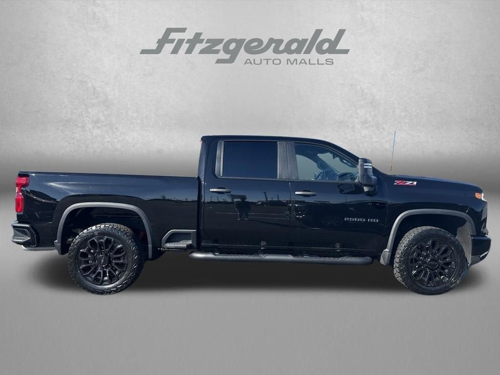 2025 Chevrolet Silverado 2500 HD Custom