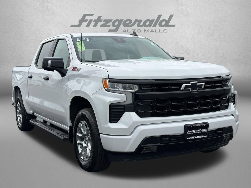 2023 Chevrolet Silverado 1500 RST