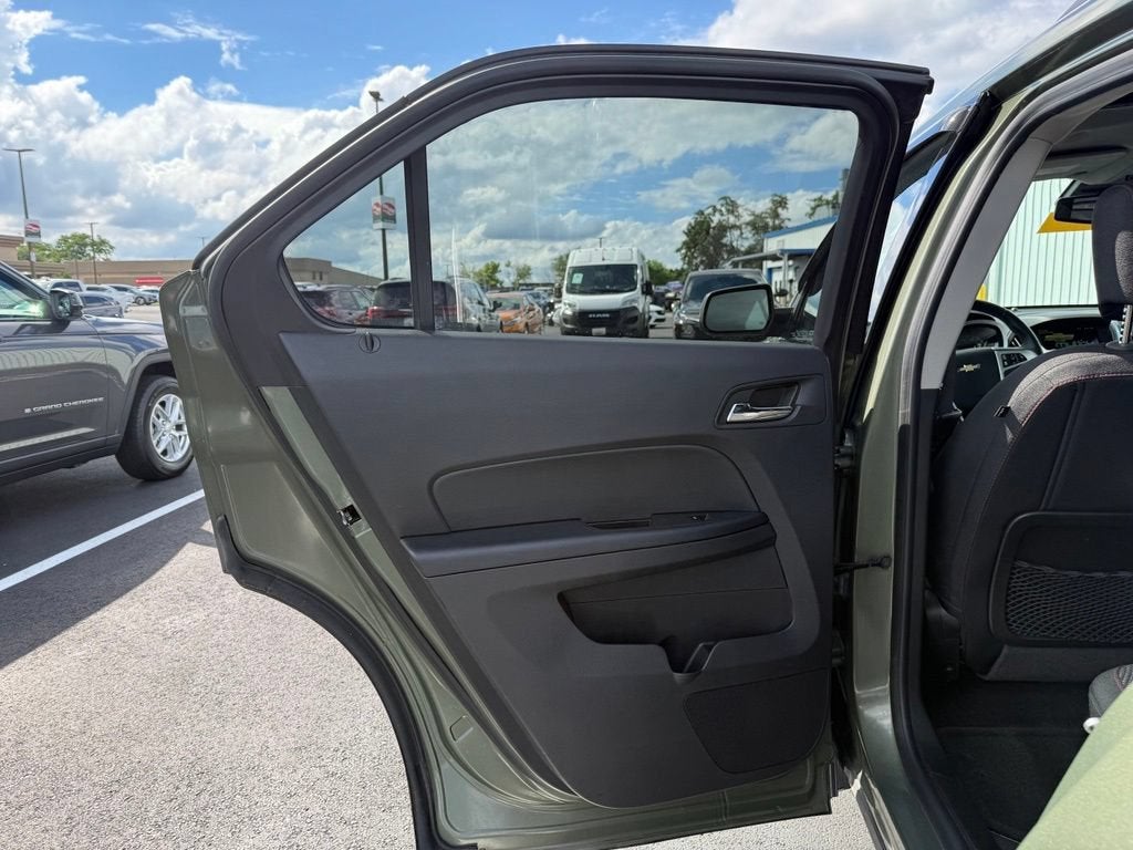 2015 Chevrolet Equinox LT