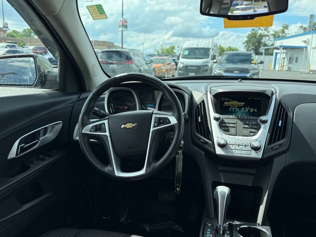 2015 Chevrolet Equinox LT
