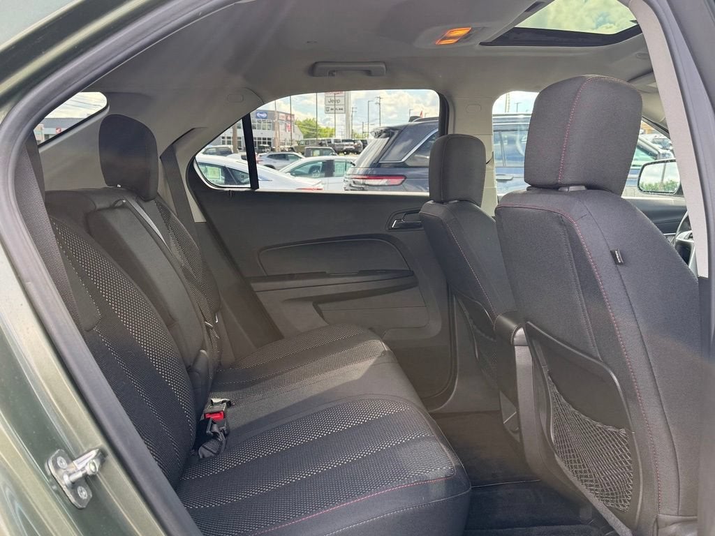2015 Chevrolet Equinox LT