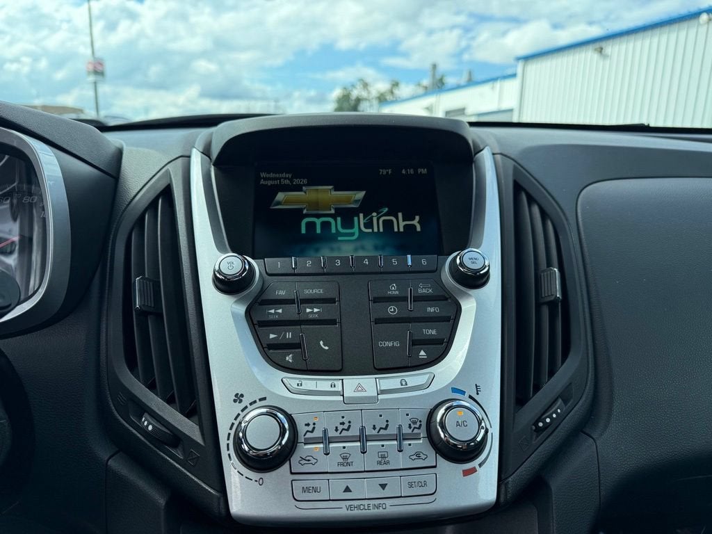 2015 Chevrolet Equinox LT