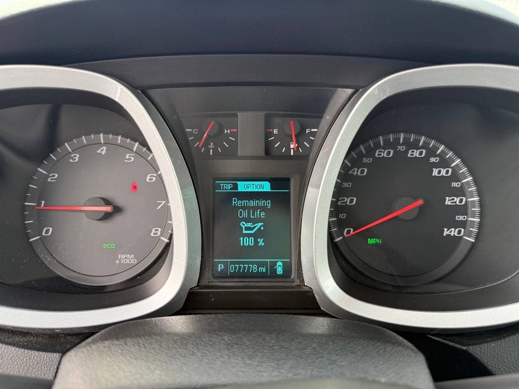 2015 Chevrolet Equinox LT