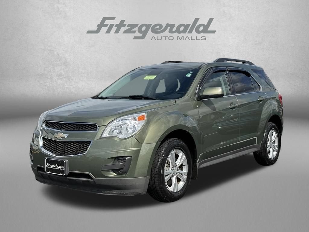 2015 Chevrolet Equinox LT