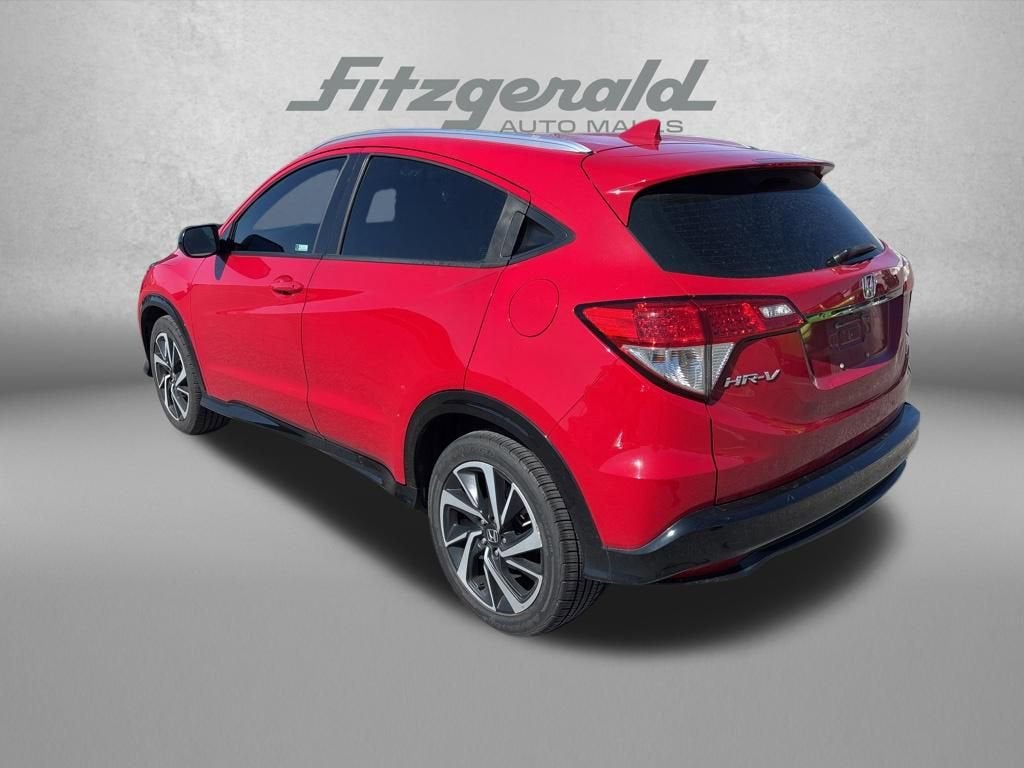 2019 Honda HR-V Sport