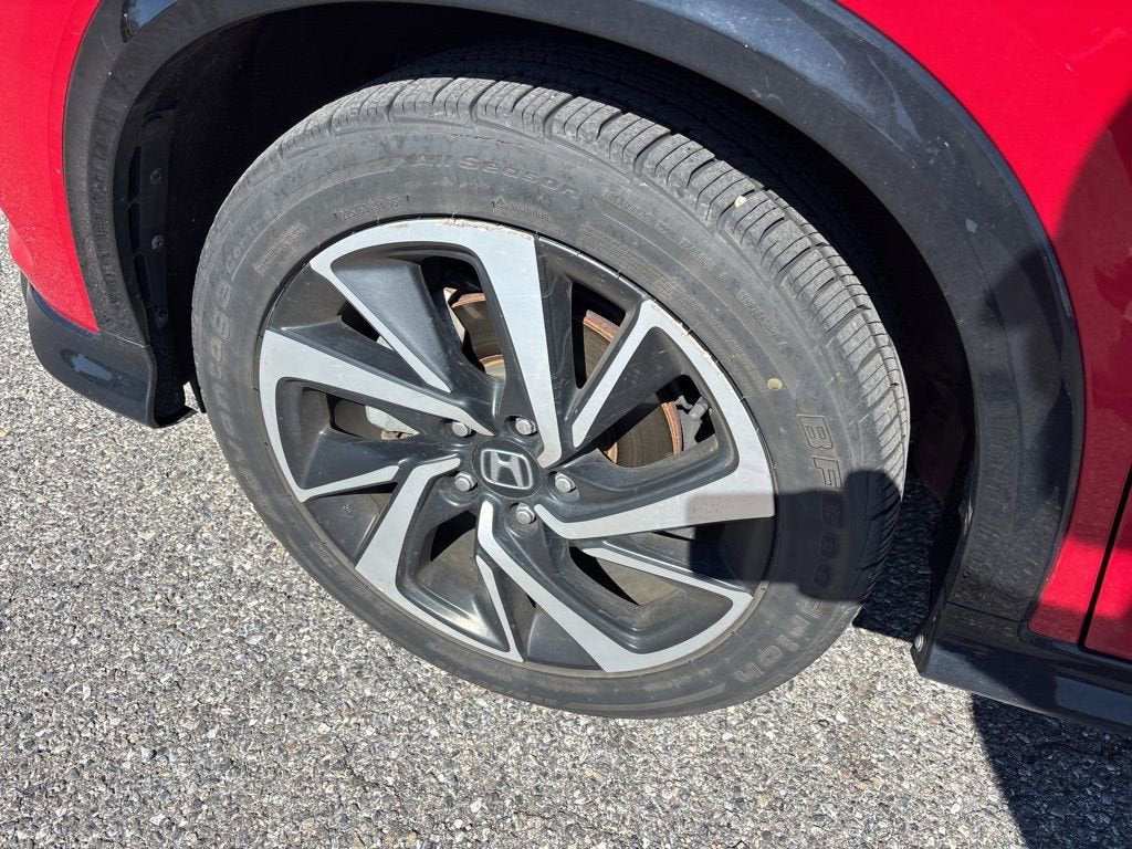 2019 Honda HR-V Sport